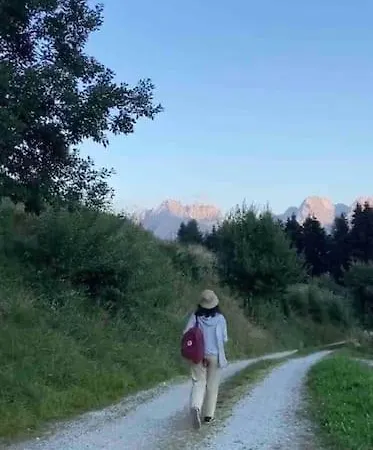 Tabia Di Francesca - Fienile Tra Le Montagne Silenziose Candide