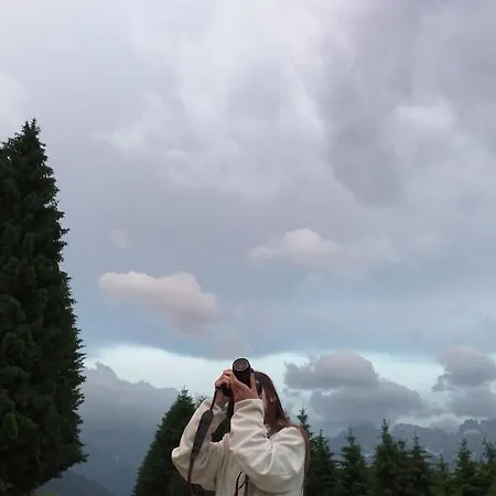 Tabia Di Francesca - Fienile Tra Le Montagne Silenziose * Candide