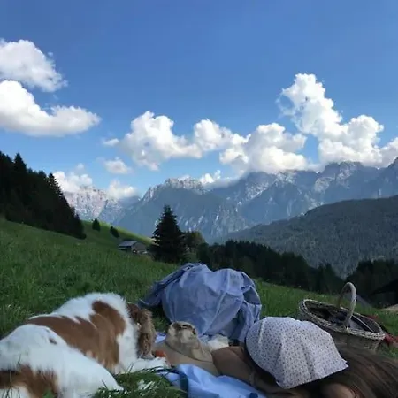 Apartman Tabia Di Francesca - Fienile Tra Le Montagne Silenziose