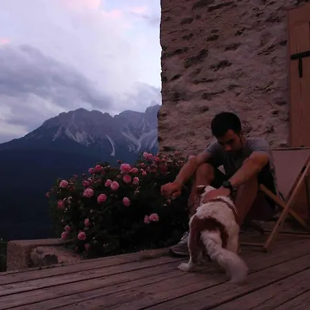 Apartment Tabia Di Francesca - Fienile Tra Le Montagne Silenziose *