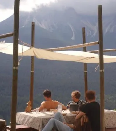 Apartman Tabia Di Francesca - Fienile Tra Le Montagne Silenziose Candide