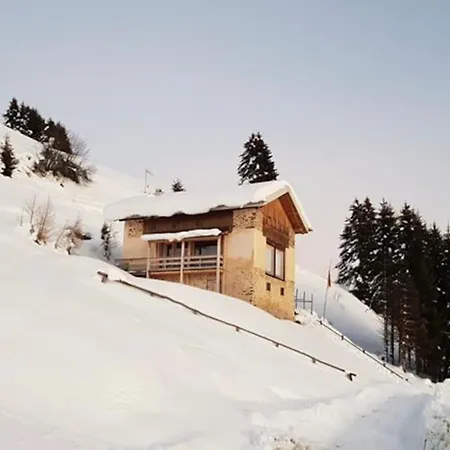 Tabia Di Francesca - Fienile Tra Le Montagne Silenziose アパート Candide