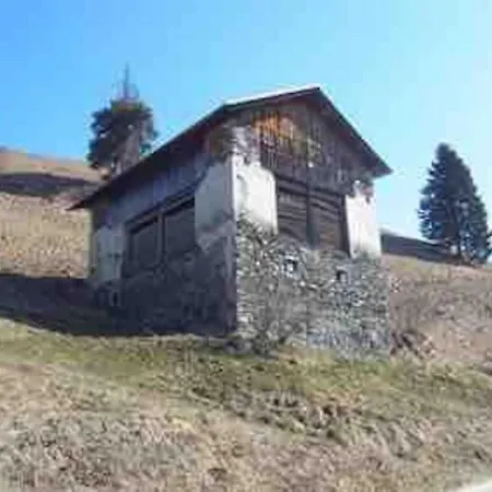 Tabia Di Francesca - Fienile Tra Le Montagne Silenziose Candide