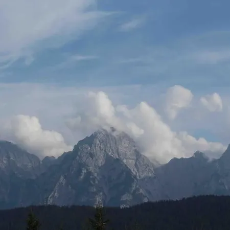 Tabia Di Francesca - Fienile Tra Le Montagne Silenziose