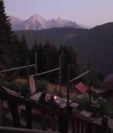 Tabia Di Francesca - Fienile Tra Le Montagne Silenziose Apartman