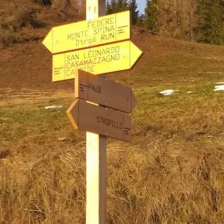 Apartman Tabia Di Francesca - Fienile Tra Le Montagne Silenziose