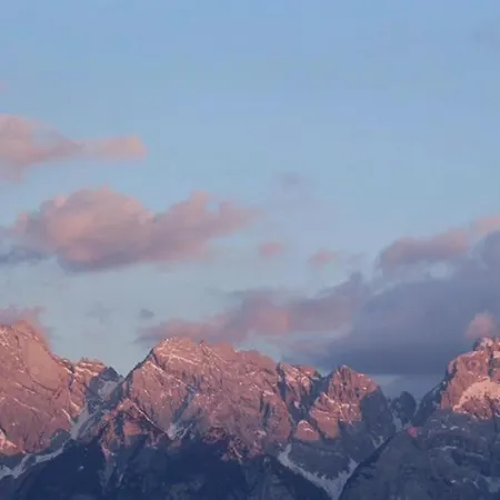 Tabia Di Francesca - Fienile Tra Le Montagne Silenziose