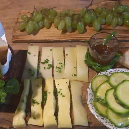 Tabia Di Francesca - Fienile Tra Le Montagne Silenziose アパート