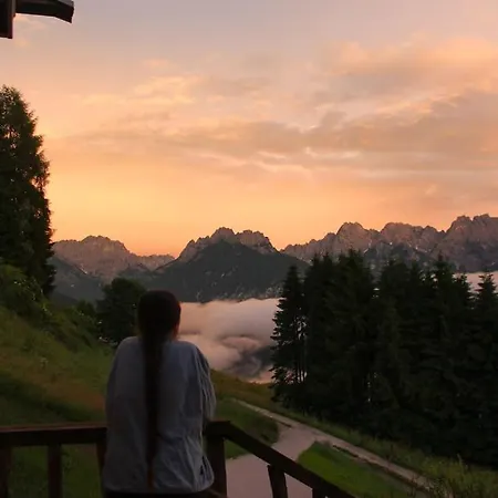 Apartman Tabia Di Francesca - Fienile Tra Le Montagne Silenziose