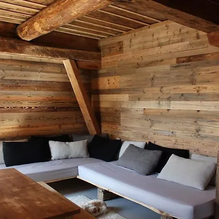 Apartman Tabia Di Francesca - Fienile Tra Le Montagne Silenziose *
