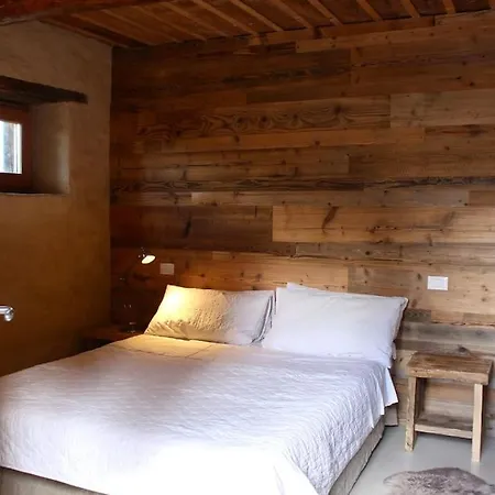Apartman Tabia Di Francesca - Fienile Tra Le Montagne Silenziose *