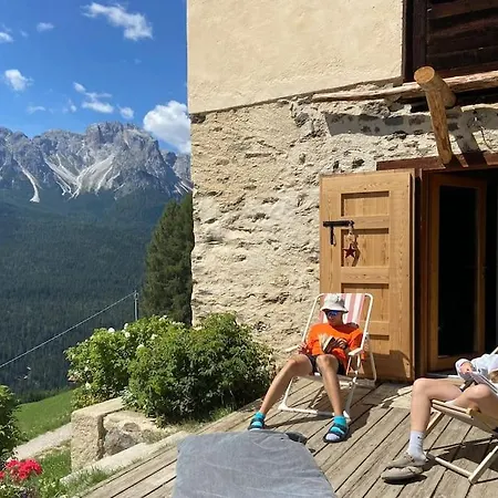 Tabia Di Francesca - Fienile Tra Le Montagne Silenziose Apartman