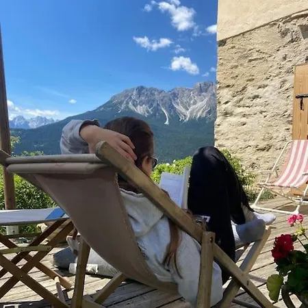 Apartman Tabia Di Francesca - Fienile Tra Le Montagne Silenziose *
