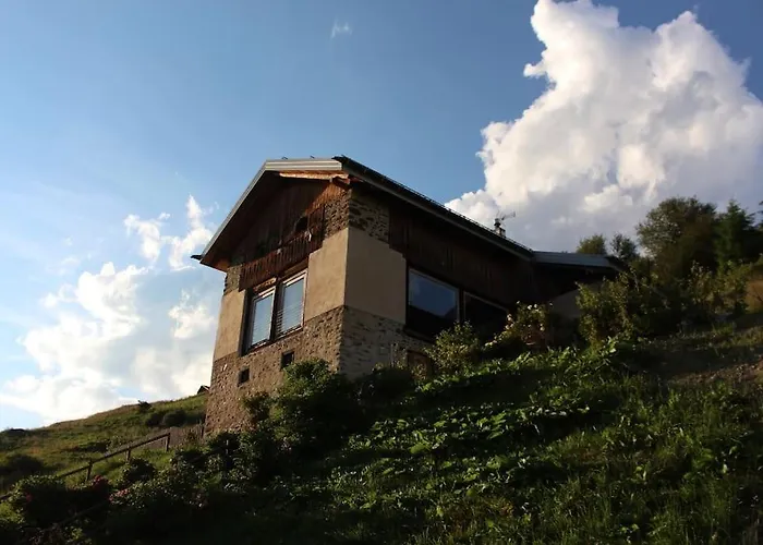 アパート Tabia Di Francesca - Fienile Tra Le Montagne Silenziose Candide