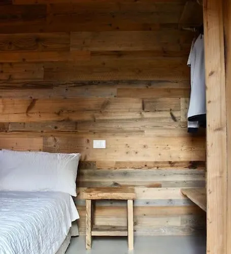 Tabia Di Francesca - Fienile Tra Le Montagne Silenziose *