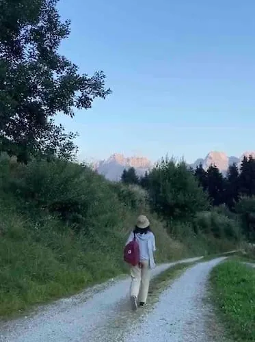 Tabia Di Francesca - Fienile Tra Le Montagne Silenziose Candide