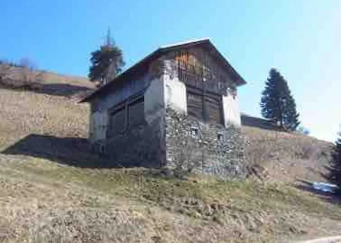 Tabia Di Francesca - Fienile Tra Le Montagne Silenziose Candide