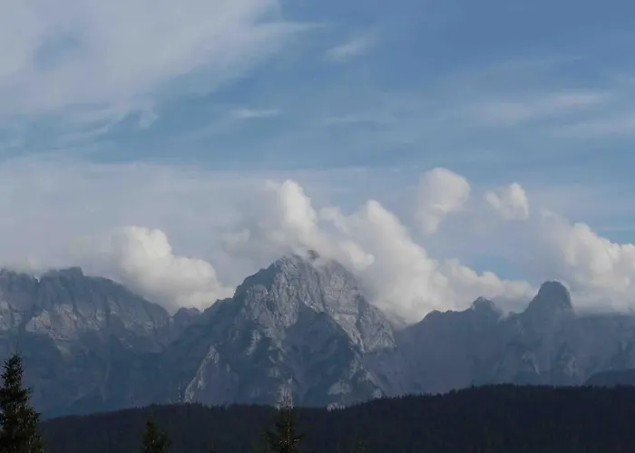 Tabia Di Francesca - Fienile Tra Le Montagne Silenziose