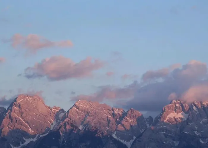 Tabia Di Francesca - Fienile Tra Le Montagne Silenziose
