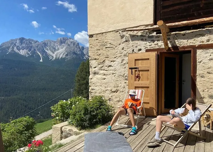 Tabia Di Francesca - Fienile Tra Le Montagne Silenziose アパート